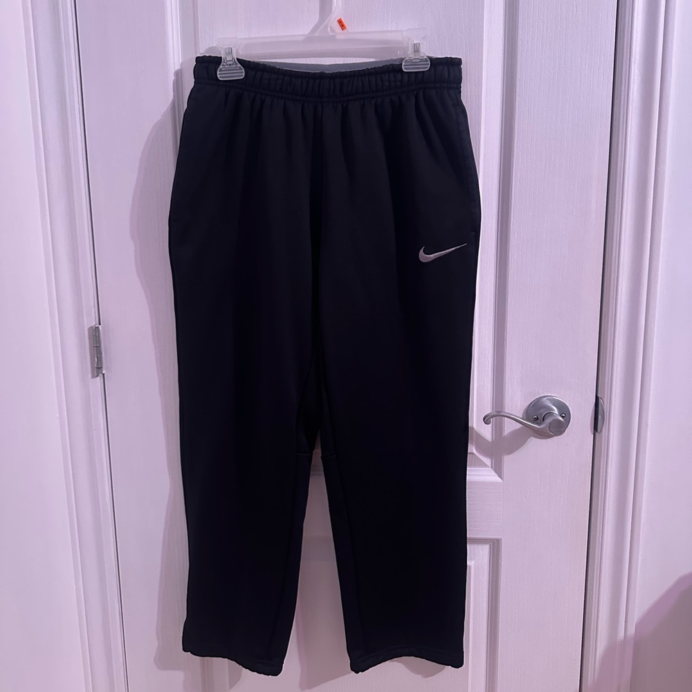 Nike straight leg Sweatpants
